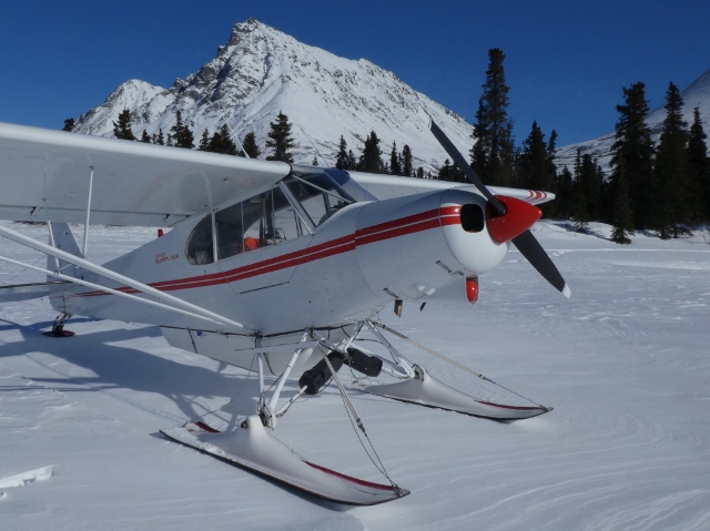 Airglas fixed wing products