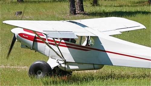 LTC18: LTC18 Cargo/Fuel Pod