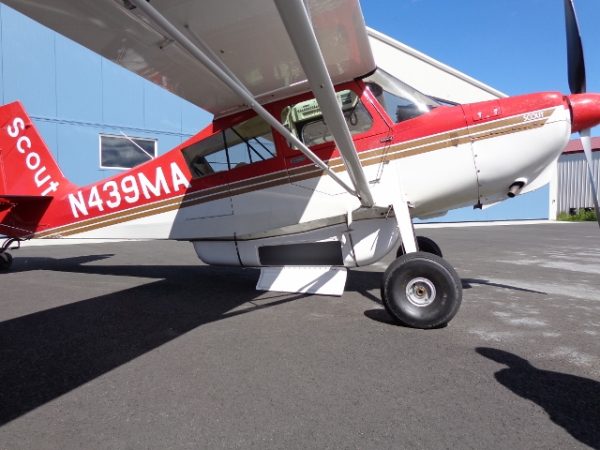 LC18-ACA Scout Pod - Airglas